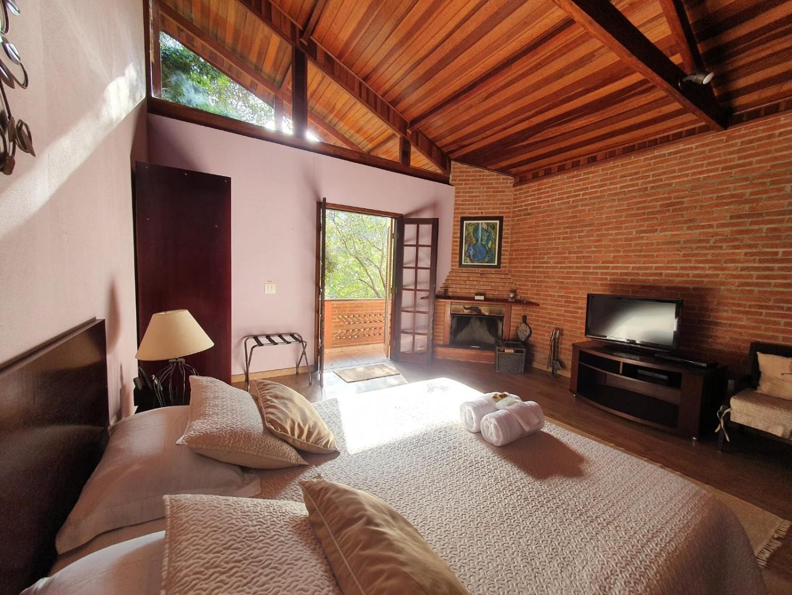 Hotel Refugio Dos Passaros Santo Antônio do Pinhal Zimmer foto
