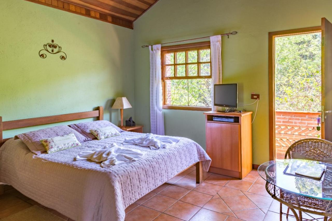 Hotel Refugio Dos Passaros Santo Antônio do Pinhal Zimmer foto
