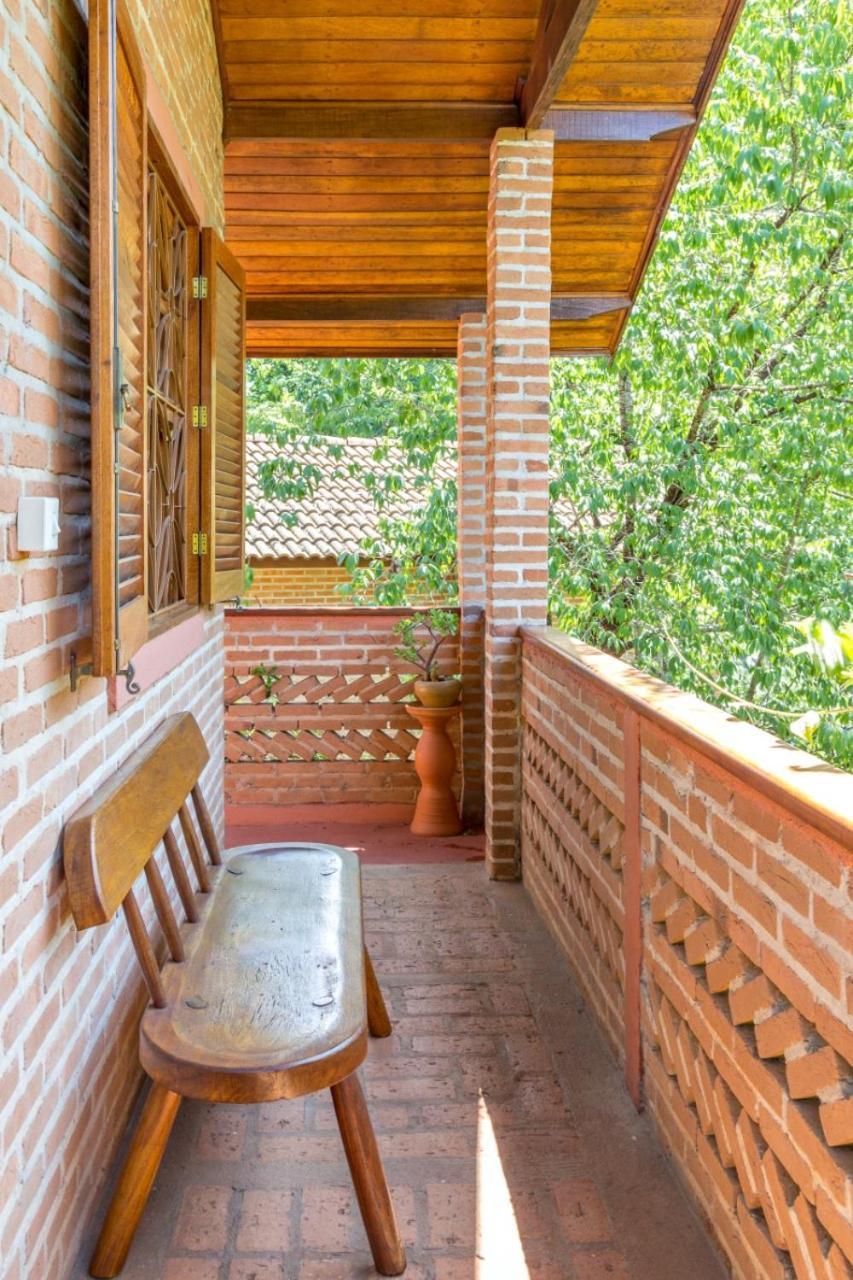 Hotel Refugio Dos Passaros Santo Antônio do Pinhal Zimmer foto